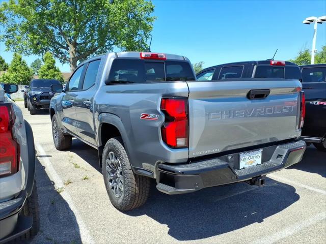 2026 Chevrolet Colorado Z71, 4WD