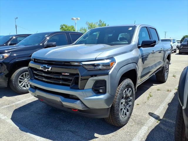 2026 Chevrolet Colorado Z71, 4WD
