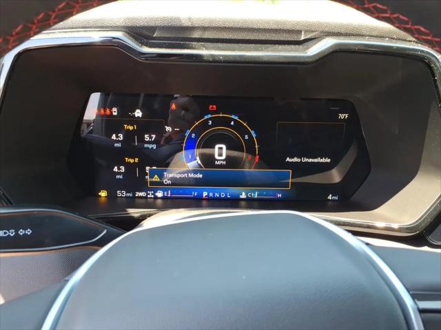 2026 Chevrolet Colorado Z71, 4WD