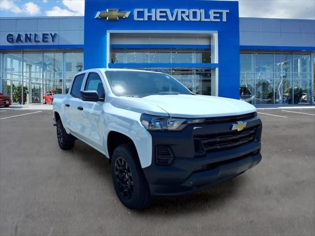 2026 Chevrolet Colorado WT, 4WD for sale in Brook Park, OH
