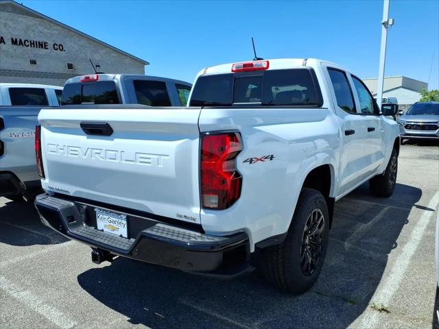 2026 Chevrolet Colorado WT, 4WD