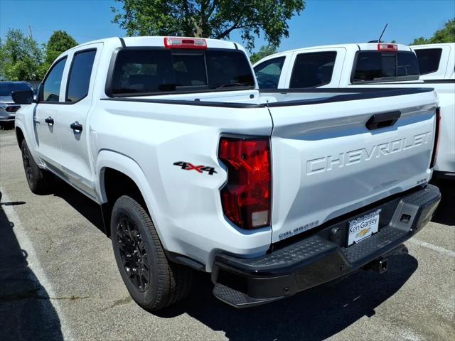 2026 Chevrolet Colorado WT, 4WD