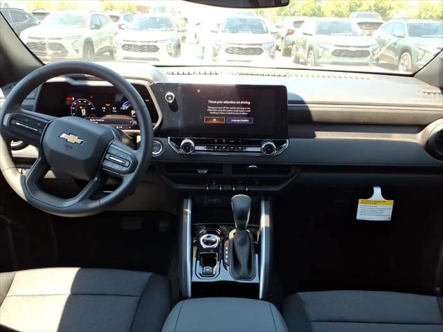 2026 Chevrolet Colorado WT, 4WD
