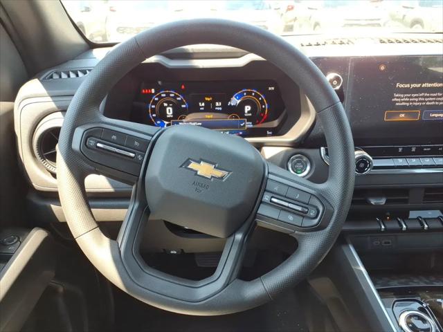 2026 Chevrolet Colorado WT, 4WD