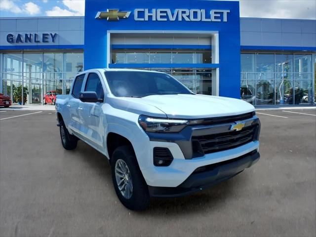 2026 Chevrolet Colorado LT, 4WD for sale in Brook Park, OH