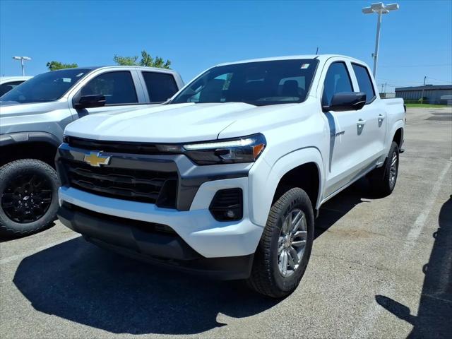 2026 Chevrolet Colorado LT, 4WD