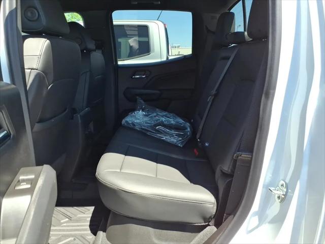 2026 Chevrolet Colorado LT, 4WD