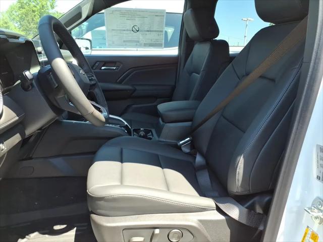 2026 Chevrolet Colorado LT, 4WD