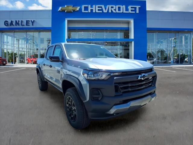 2026 Chevrolet Colorado Trail Boss, 4WD for sale in Brook Park, OH