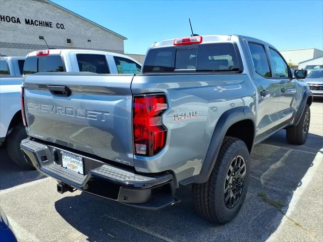 2026 Chevrolet Colorado Trail Boss, 4WD