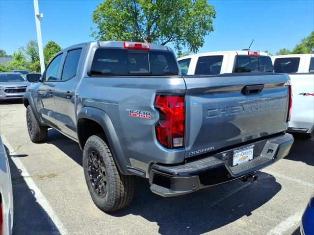 2026 Chevrolet Colorado Trail Boss, 4WD