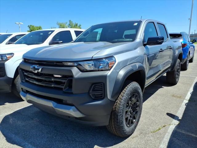 2026 Chevrolet Colorado Trail Boss, 4WD