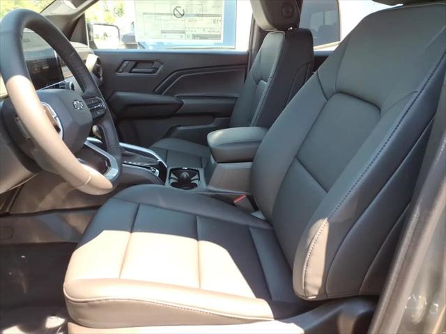 2026 Chevrolet Colorado Trail Boss, 4WD