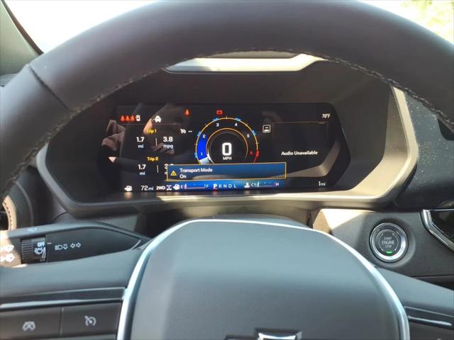2026 Chevrolet Colorado Trail Boss, 4WD