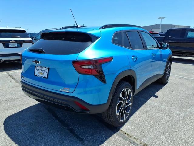 2026 Chevrolet Trax FWD 2RS