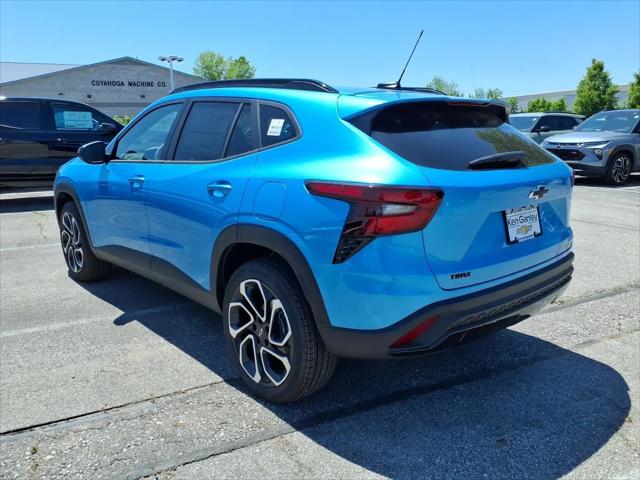 2026 Chevrolet Trax FWD 2RS