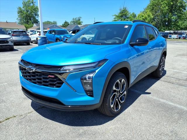 2026 Chevrolet Trax FWD 2RS