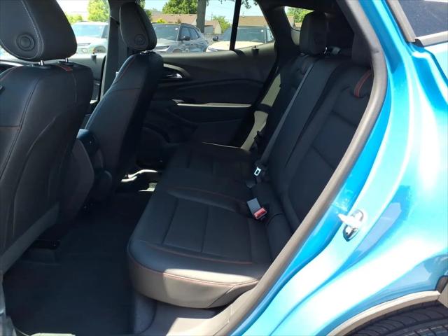 2026 Chevrolet Trax FWD 2RS