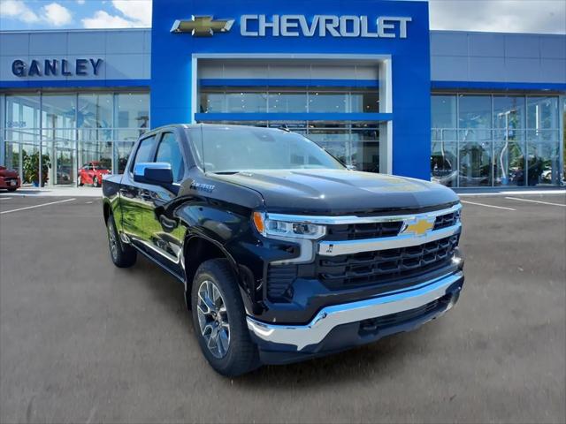 2026 Chevrolet Silverado 1500 4WD Crew Cab Short Bed LT with 2FL for sale in Brook Park, OH