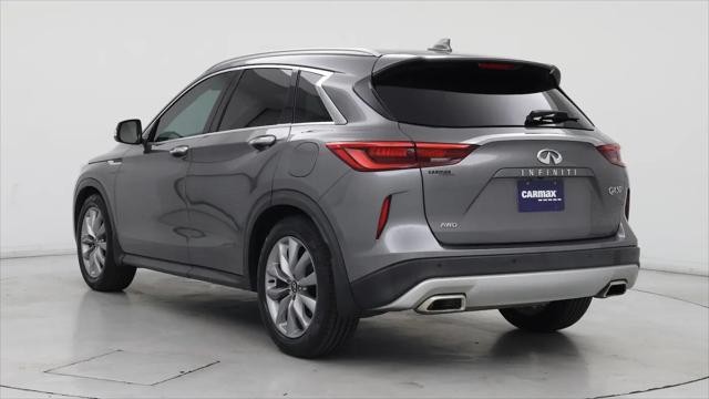 2020 INFINITI QX50 LUXE AWD