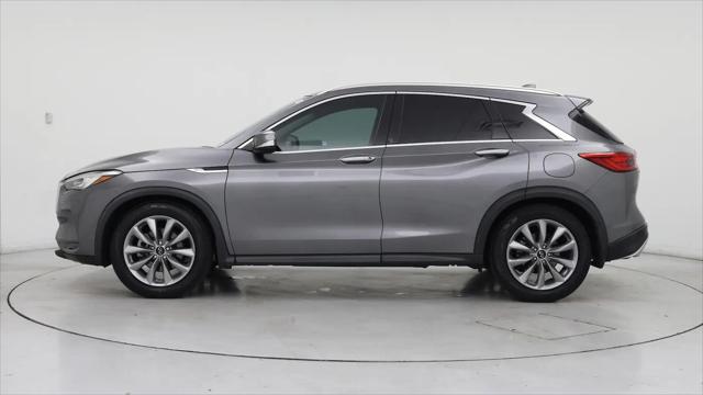 2020 INFINITI QX50 LUXE AWD