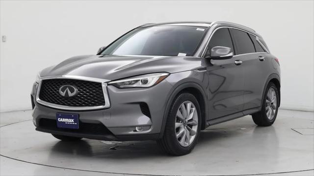 2020 INFINITI QX50 LUXE AWD