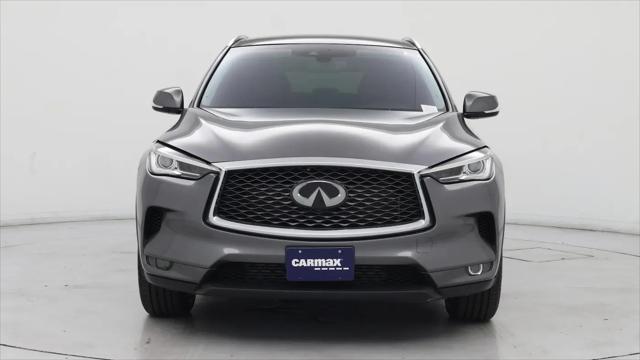 2020 INFINITI QX50 LUXE AWD