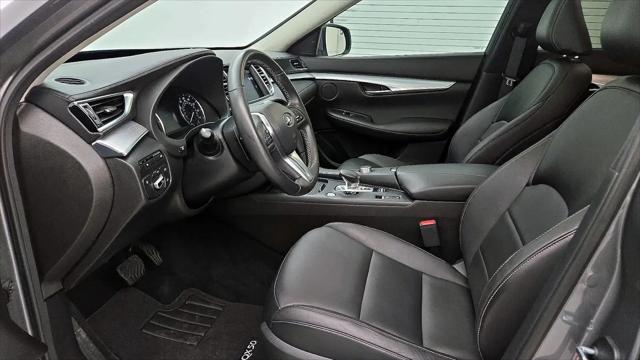 2020 INFINITI QX50 LUXE AWD