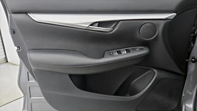 2020 INFINITI QX50 LUXE AWD