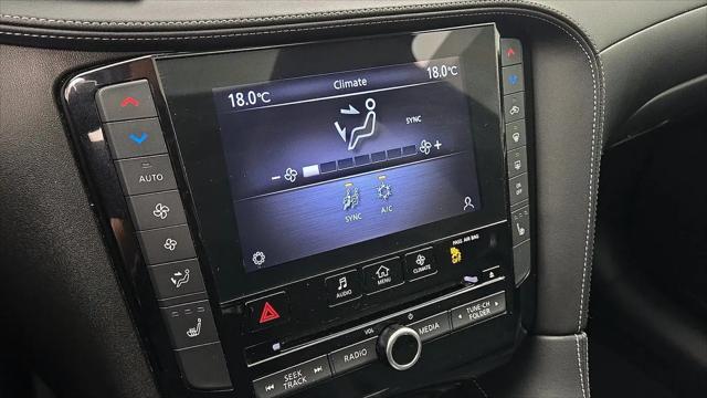 2020 INFINITI QX50 LUXE AWD