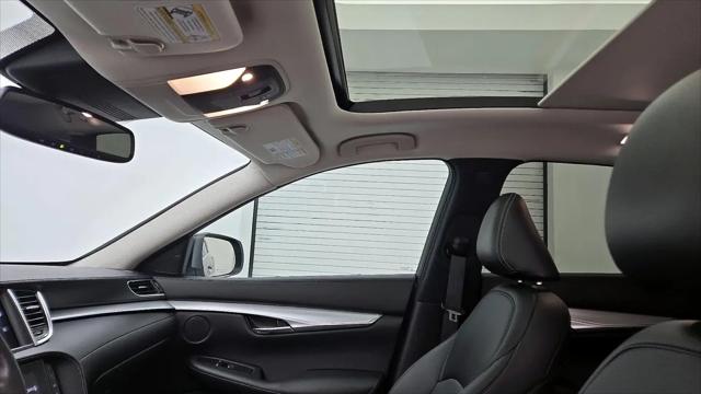 2020 INFINITI QX50 LUXE AWD
