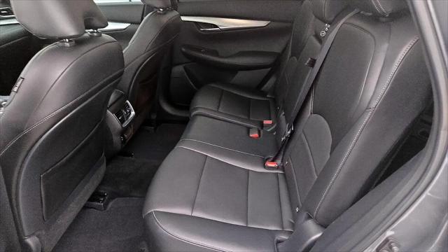 2020 INFINITI QX50 LUXE AWD