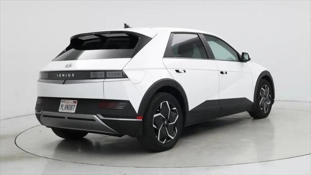 2024 Hyundai IONIQ 5 SEL