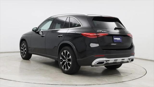 2025 Mercedes-Benz GLC 350e 4MATIC
