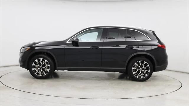 2025 Mercedes-Benz GLC 350e 4MATIC