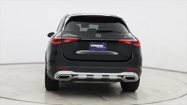 2025 Mercedes-Benz GLC 350e 4MATIC