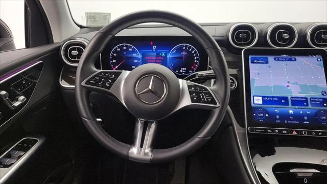 2025 Mercedes-Benz GLC 350e 4MATIC