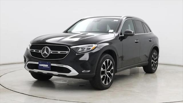 2025 Mercedes-Benz GLC 350e 4MATIC