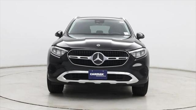 2025 Mercedes-Benz GLC 350e 4MATIC