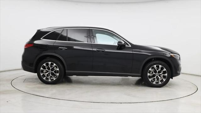 2025 Mercedes-Benz GLC 350e 4MATIC