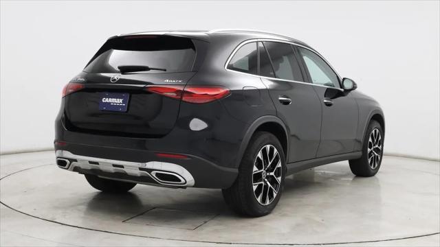 2025 Mercedes-Benz GLC 350e 4MATIC