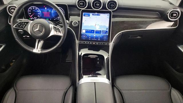 2025 Mercedes-Benz GLC 350e 4MATIC