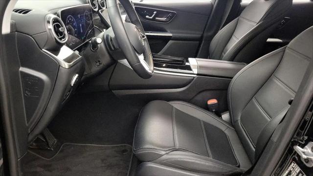 2025 Mercedes-Benz GLC 350e 4MATIC