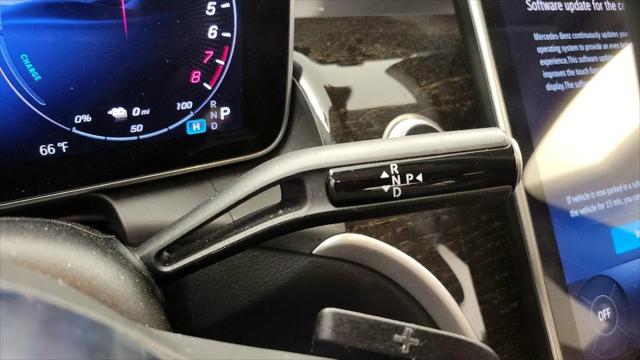 2025 Mercedes-Benz GLC 350e 4MATIC