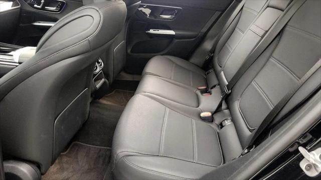 2025 Mercedes-Benz GLC 350e 4MATIC