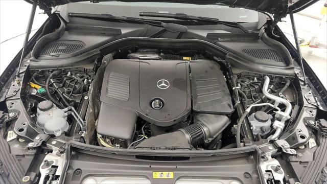 2025 Mercedes-Benz GLC 350e 4MATIC