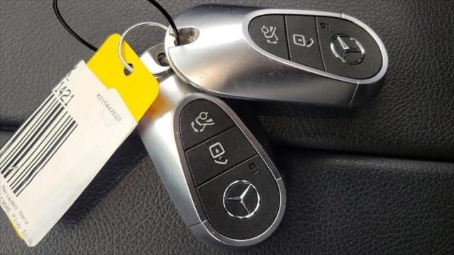 2025 Mercedes-Benz GLC 350e 4MATIC