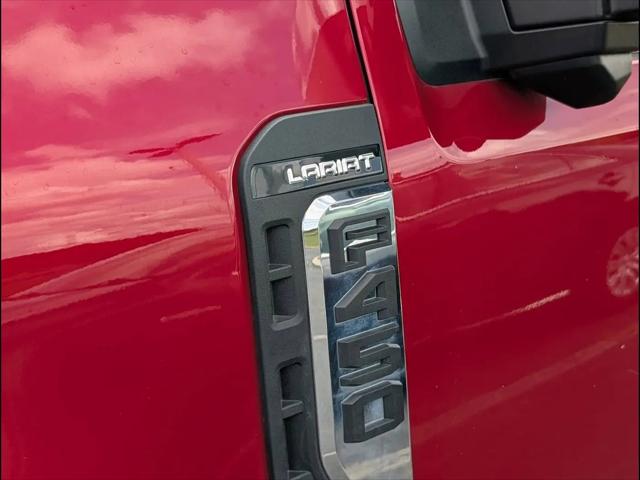 2024 Ford F-450 LARIAT