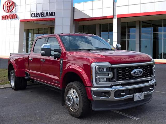 2024 Ford F-450 LARIAT