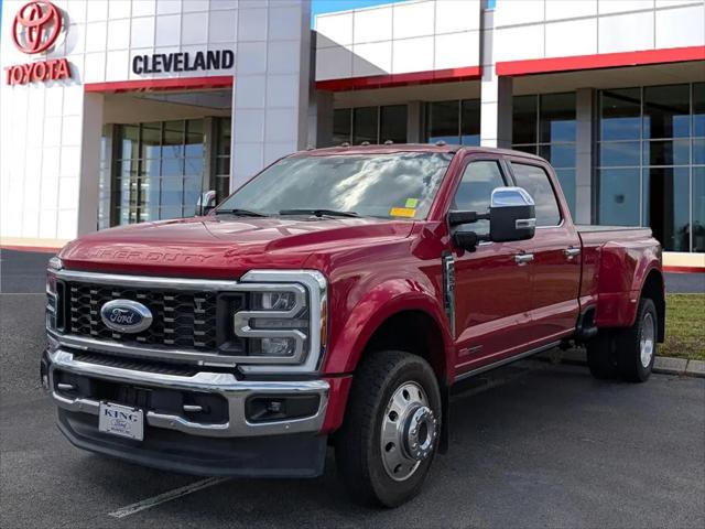 2024 Ford F-450 LARIAT
